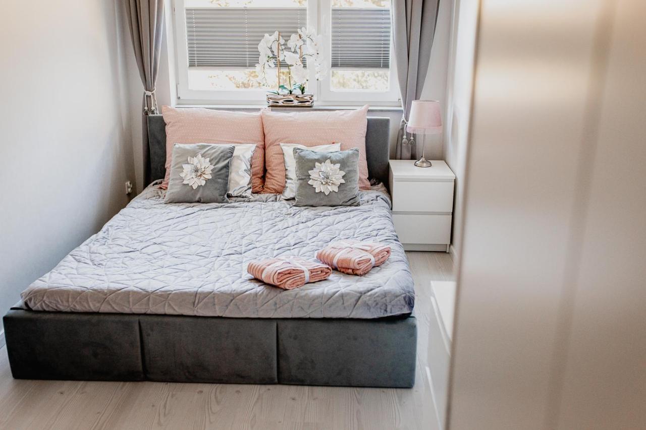 Apartament Villa Klar Ostróda Extérieur photo