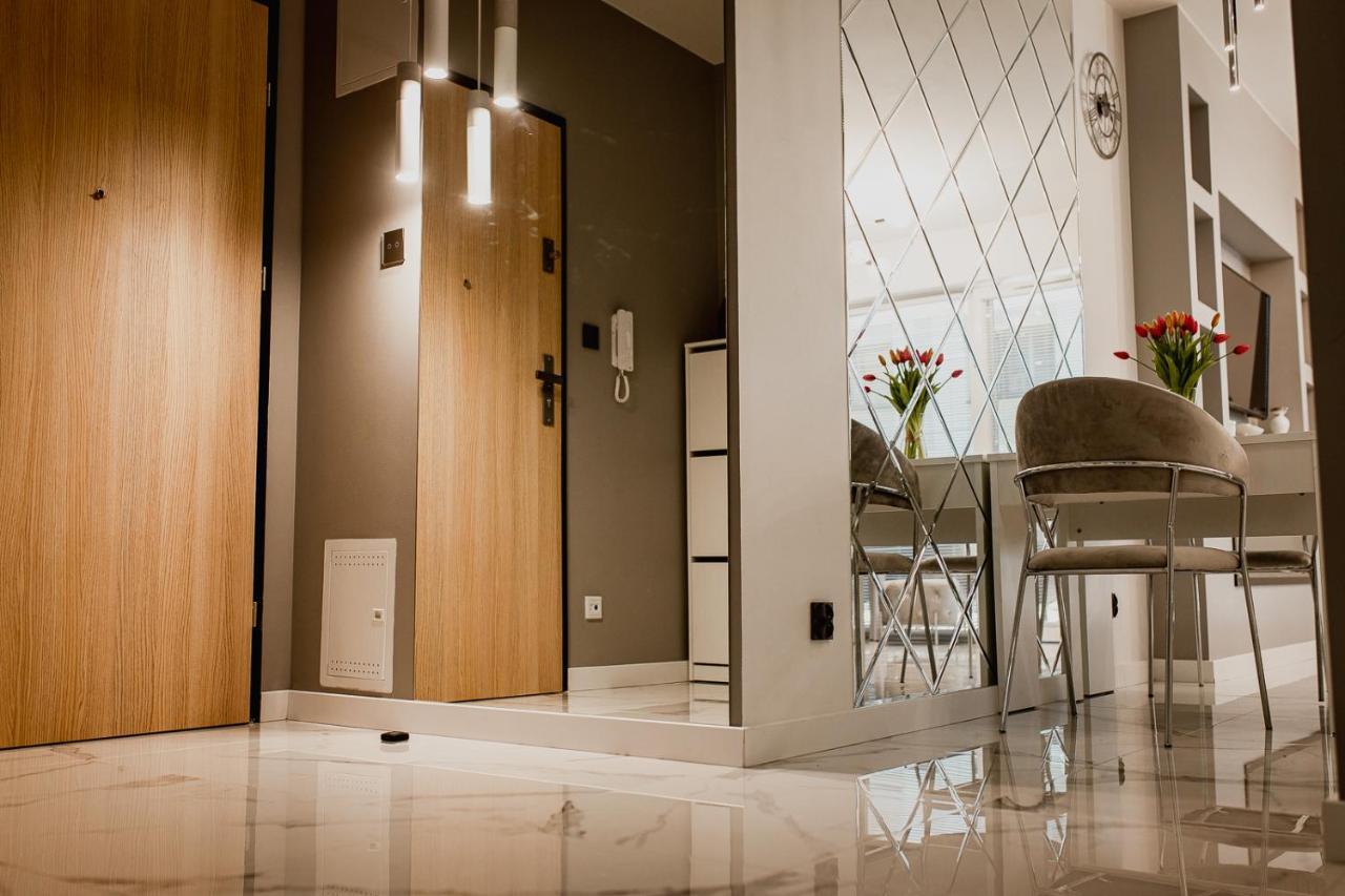 Apartament Villa Klar Ostróda Extérieur photo