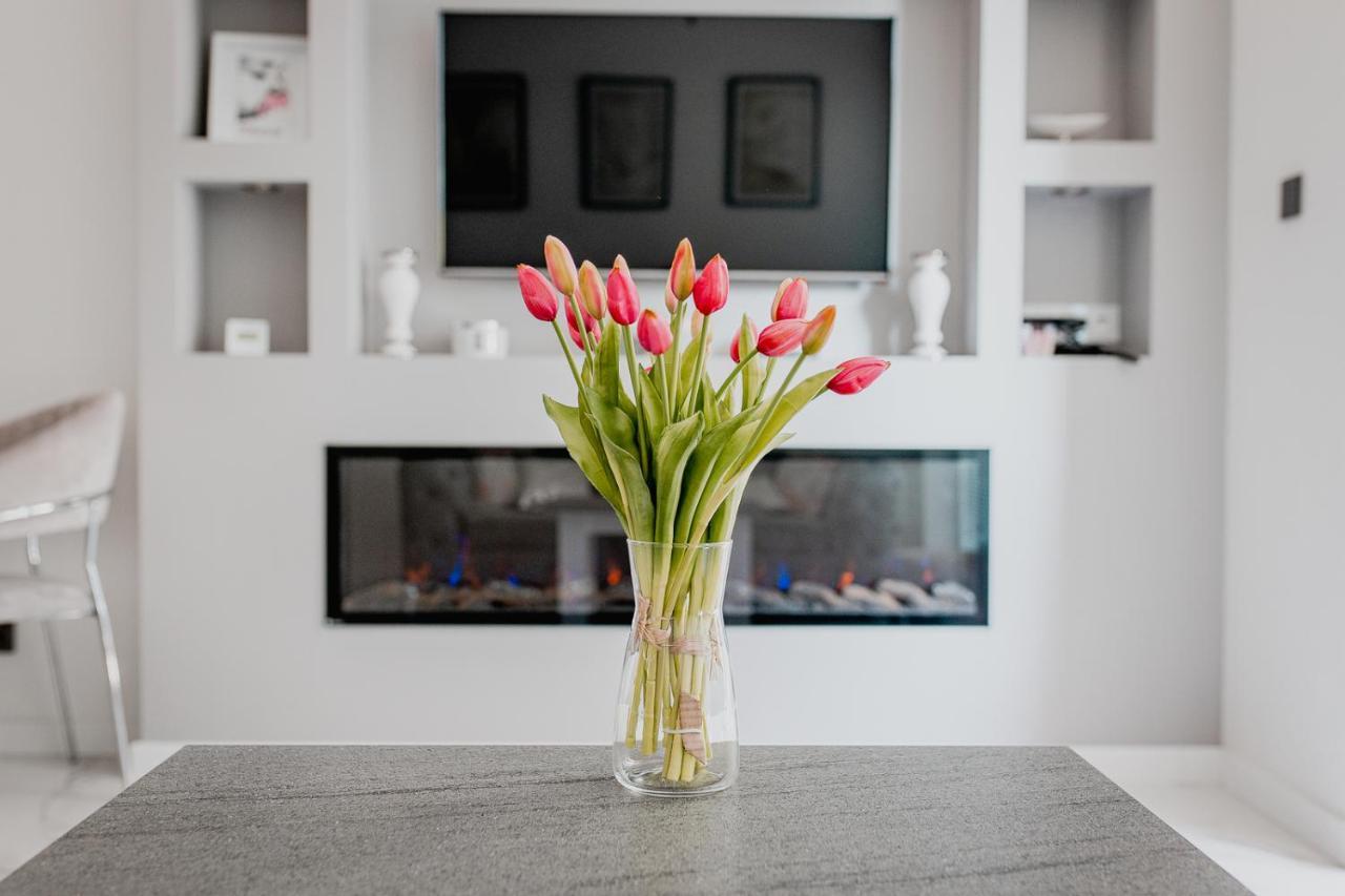 Apartament Villa Klar Ostróda Extérieur photo