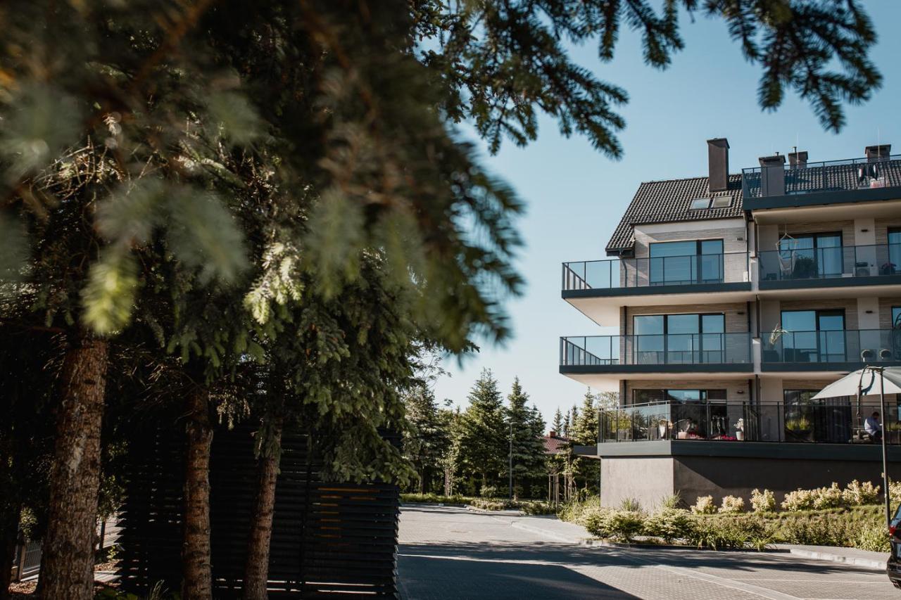 Apartament Villa Klar Ostróda Extérieur photo