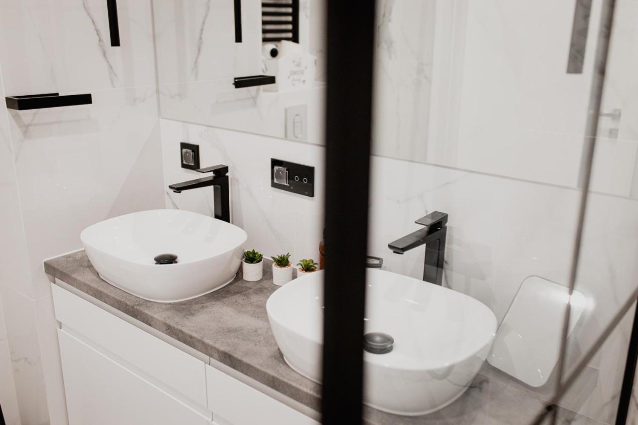 Apartament Villa Klar Ostróda Extérieur photo